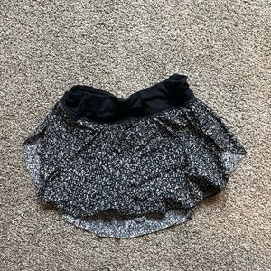 lululemon skirt